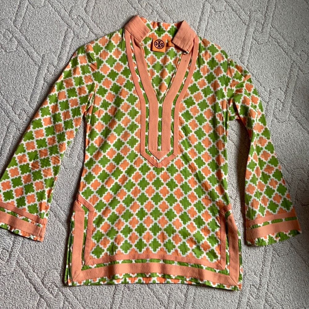 Tory Burch Tunic